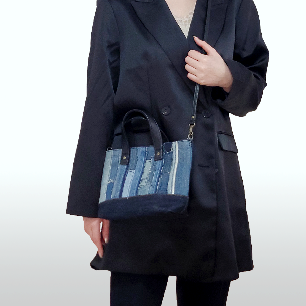 Hagihagi tote bag S