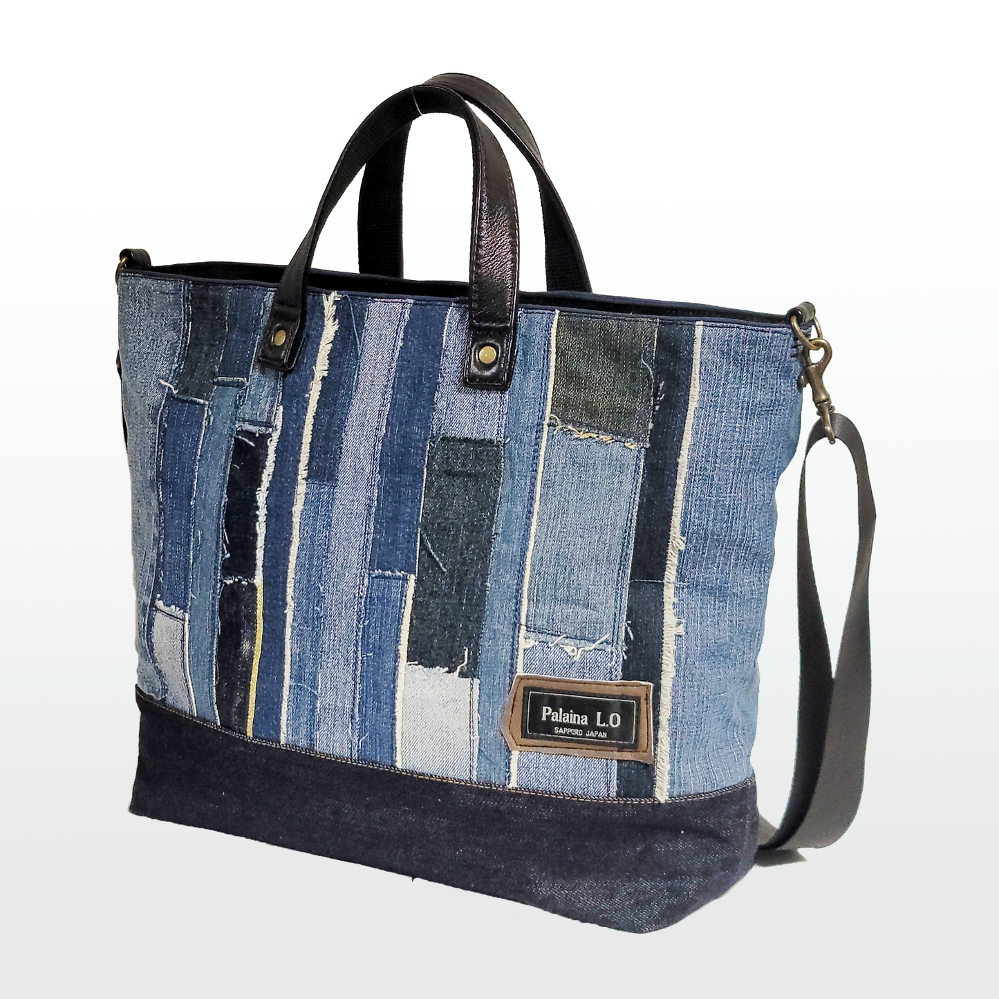 Hagihagi tote bag L